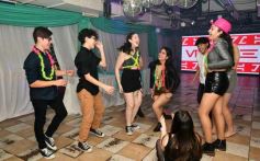 Foto de la galería: Reina de la noche: fiesta y diversión en los 15 años de Daniela Saiman