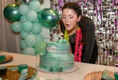 Foto de la galería: Reina de la noche: fiesta y diversión en los 15 años de Daniela Saiman