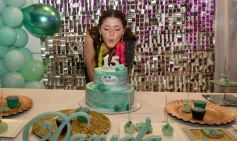 Foto de la galería: Reina de la noche: fiesta y diversión en los 15 años de Daniela Saiman