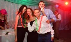 Foto de la galería: Reina de la noche: fiesta y diversión en los 15 años de Daniela Saiman