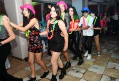 Foto de la galería: Reina de la noche: fiesta y diversión en los 15 años de Daniela Saiman