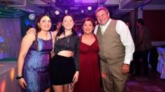 Foto de la galería: Reina de la noche: fiesta y diversión en los 15 años de Daniela Saiman