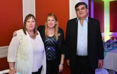 Foto de la galería: Reina de la noche: fiesta y diversión en los 15 años de Daniela Saiman