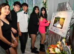 Foto de la galería: Reina de la noche: fiesta y diversión en los 15 años de Daniela Saiman