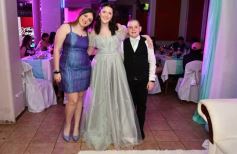 Foto de la galería: Reina de la noche: fiesta y diversión en los 15 años de Daniela Saiman