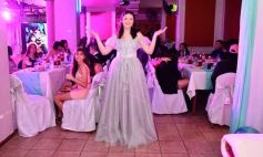 Foto de la galería: Reina de la noche: fiesta y diversión en los 15 años de Daniela Saiman