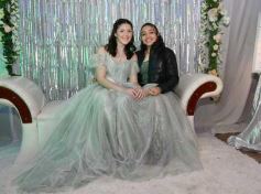 Foto de la galería: Reina de la noche: fiesta y diversión en los 15 años de Daniela Saiman