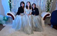 Foto de la galería: Reina de la noche: fiesta y diversión en los 15 años de Daniela Saiman