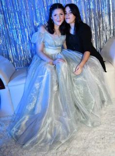 Foto de la galería: Reina de la noche: fiesta y diversión en los 15 años de Daniela Saiman