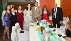 Foto de la galería: Reina de la noche: fiesta y diversión en los 15 años de Daniela Saiman