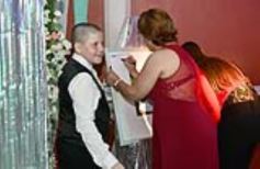 Foto de la galería: Reina de la noche: fiesta y diversión en los 15 años de Daniela Saiman