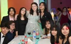 Foto de la galería: Reina de la noche: fiesta y diversión en los 15 años de Daniela Saiman