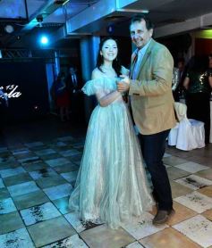 Foto de la galería: Reina de la noche: fiesta y diversión en los 15 años de Daniela Saiman