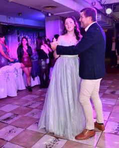 Foto de la galería: Reina de la noche: fiesta y diversión en los 15 años de Daniela Saiman