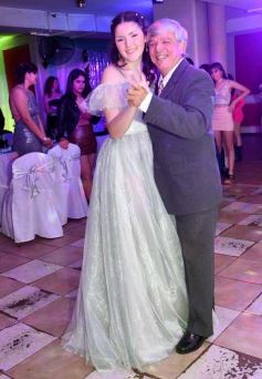 Foto de la galería: Reina de la noche: fiesta y diversión en los 15 años de Daniela Saiman