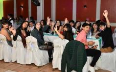 Foto de la galería: Reina de la noche: fiesta y diversión en los 15 años de Daniela Saiman