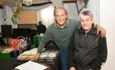 Foto de la galería: Después de 40 años, San Cayé volvió a juntarse y celebró su primer encuentro con emoción y alegría