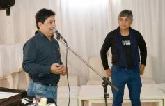 Foto de la galería: Después de 40 años, San Cayé volvió a juntarse y celebró su primer encuentro con emoción y alegría