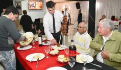 Foto de la galería: Después de 40 años, San Cayé volvió a juntarse y celebró su primer encuentro con emoción y alegría