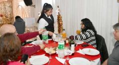 Foto de la galería: Después de 40 años, San Cayé volvió a juntarse y celebró su primer encuentro con emoción y alegría