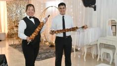 Foto de la galería: Después de 40 años, San Cayé volvió a juntarse y celebró su primer encuentro con emoción y alegría