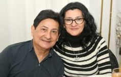 Foto de la galería: Después de 40 años, San Cayé volvió a juntarse y celebró su primer encuentro con emoción y alegría