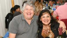 Foto de la galería: Después de 40 años, San Cayé volvió a juntarse y celebró su primer encuentro con emoción y alegría