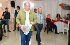 Foto de la galería: Después de 40 años, San Cayé volvió a juntarse y celebró su primer encuentro con emoción y alegría