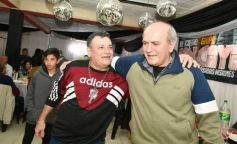 Foto de la galería: Después de 40 años, San Cayé volvió a juntarse y celebró su primer encuentro con emoción y alegría