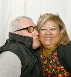 Foto de la galería: Después de 40 años, San Cayé volvió a juntarse y celebró su primer encuentro con emoción y alegría