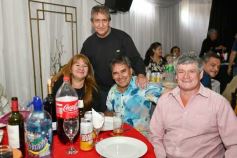 Foto de la galería: Después de 40 años, San Cayé volvió a juntarse y celebró su primer encuentro con emoción y alegría