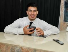 Foto de la galería: Después de 40 años, San Cayé volvió a juntarse y celebró su primer encuentro con emoción y alegría