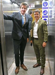 Foto de la galería: Comisión de Presupuesto: Poder Judicial, Ministerio de Gobierno, IPLyC e IProDHA expusieron en la Legislatura