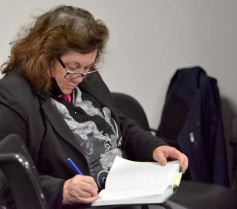 Foto de la galería: Comisión de Presupuesto: Poder Judicial, Ministerio de Gobierno, IPLyC e IProDHA expusieron en la Legislatura