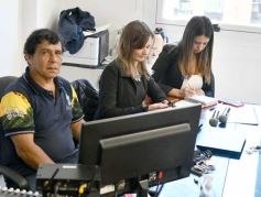 Foto de la galería: Comisión de Presupuesto: Poder Judicial, Ministerio de Gobierno, IPLyC e IProDHA expusieron en la Legislatura