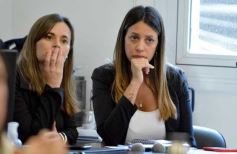 Foto de la galería: Comisión de Presupuesto: Poder Judicial, Ministerio de Gobierno, IPLyC e IProDHA expusieron en la Legislatura