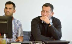 Foto de la galería: Comisión de Presupuesto: Poder Judicial, Ministerio de Gobierno, IPLyC e IProDHA expusieron en la Legislatura