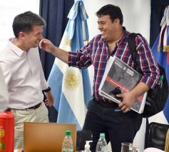 Foto de la galería: Comisión de Presupuesto: Poder Judicial, Ministerio de Gobierno, IPLyC e IProDHA expusieron en la Legislatura