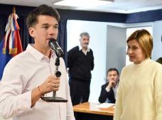 Foto de la galería: Comisión de Presupuesto: Poder Judicial, Ministerio de Gobierno, IPLyC e IProDHA expusieron en la Legislatura