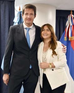 Foto de la galería: Comisión de Presupuesto: Poder Judicial, Ministerio de Gobierno, IPLyC e IProDHA expusieron en la Legislatura