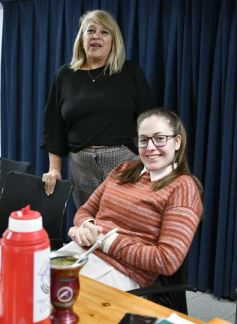 Foto de la galería: Comisión de Presupuesto: Poder Judicial, Ministerio de Gobierno, IPLyC e IProDHA expusieron en la Legislatura