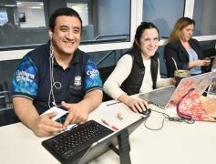 Foto de la galería: Comisión de Presupuesto: Poder Judicial, Ministerio de Gobierno, IPLyC e IProDHA expusieron en la Legislatura