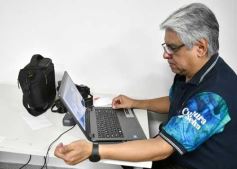 Foto de la galería: Comisión de Presupuesto: Poder Judicial, Ministerio de Gobierno, IPLyC e IProDHA expusieron en la Legislatura