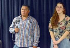Foto de la galería: Comisión de Presupuesto: Poder Judicial, Ministerio de Gobierno, IPLyC e IProDHA expusieron en la Legislatura
