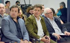 Foto de la galería: Comisión de Presupuesto: Poder Judicial, Ministerio de Gobierno, IPLyC e IProDHA expusieron en la Legislatura