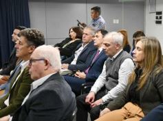 Foto de la galería: Comisión de Presupuesto: Poder Judicial, Ministerio de Gobierno, IPLyC e IProDHA expusieron en la Legislatura