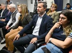 Foto de la galería: Comisión de Presupuesto: Poder Judicial, Ministerio de Gobierno, IPLyC e IProDHA expusieron en la Legislatura