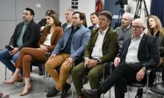 Foto de la galería: Comisión de Presupuesto: Poder Judicial, Ministerio de Gobierno, IPLyC e IProDHA expusieron en la Legislatura