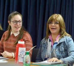 Foto de la galería: Comisión de Presupuesto: Poder Judicial, Ministerio de Gobierno, IPLyC e IProDHA expusieron en la Legislatura