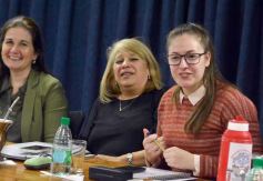 Foto de la galería: Comisión de Presupuesto: Poder Judicial, Ministerio de Gobierno, IPLyC e IProDHA expusieron en la Legislatura